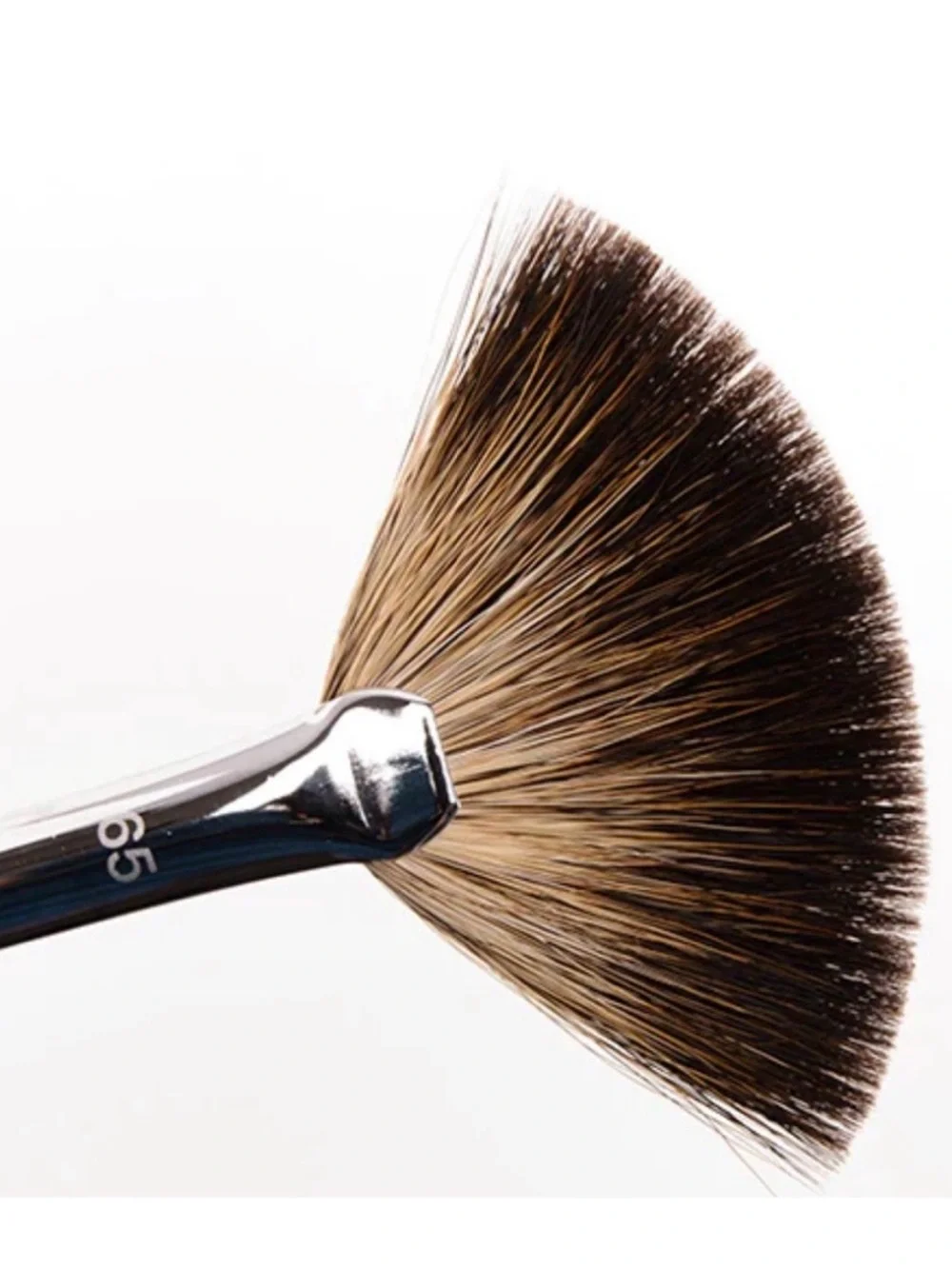 SEPHORA I Brush Eventail Pro 13 #65 Natural Hair Blend Deadstock NWT